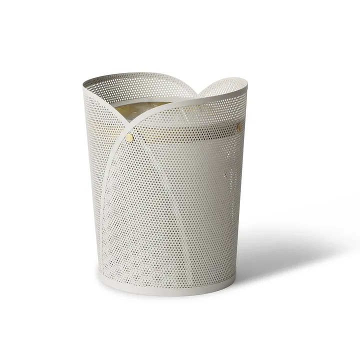 Corbeille à papier Oya 20 L - Warm grey - Gejst