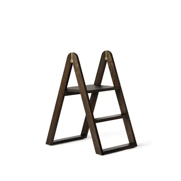 Echelle escabeau Reech stepladder - Frêne foncé - Gejst