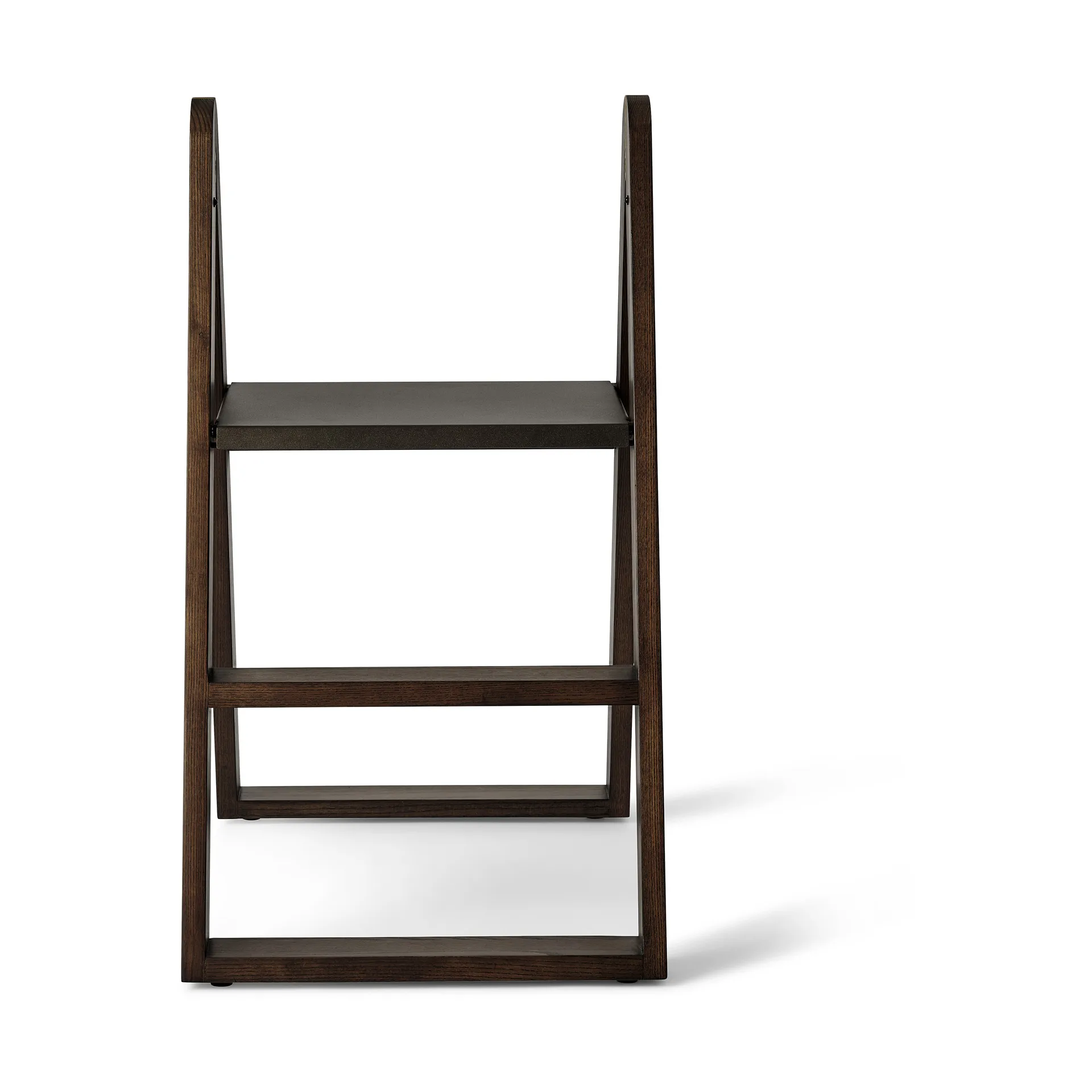 Echelle escabeau Reech stepladder, Frêne foncé Gejst