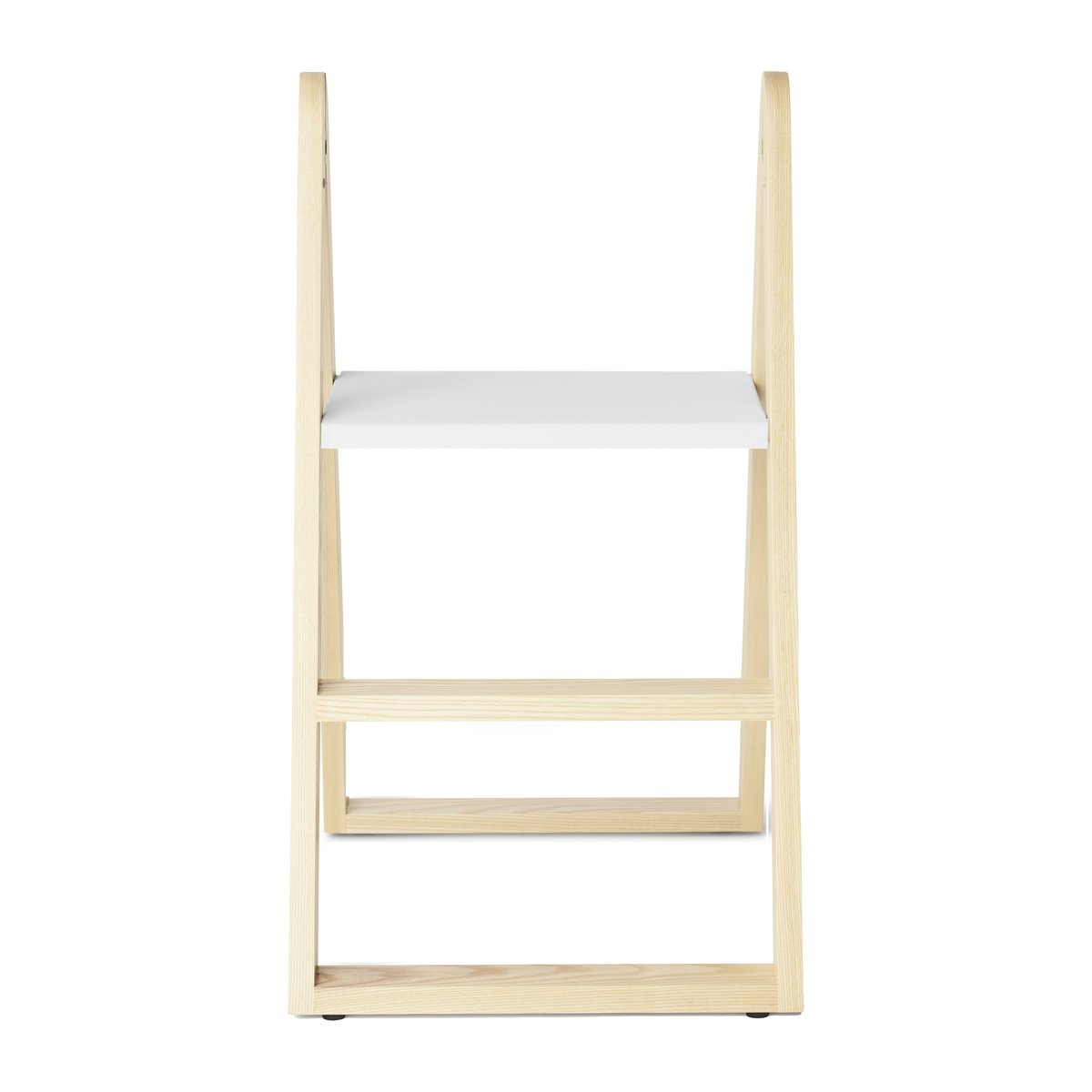 Gejst Echelle escabeau Reech stepladder Frêne | Design Scandinave | Tabourets | Marron