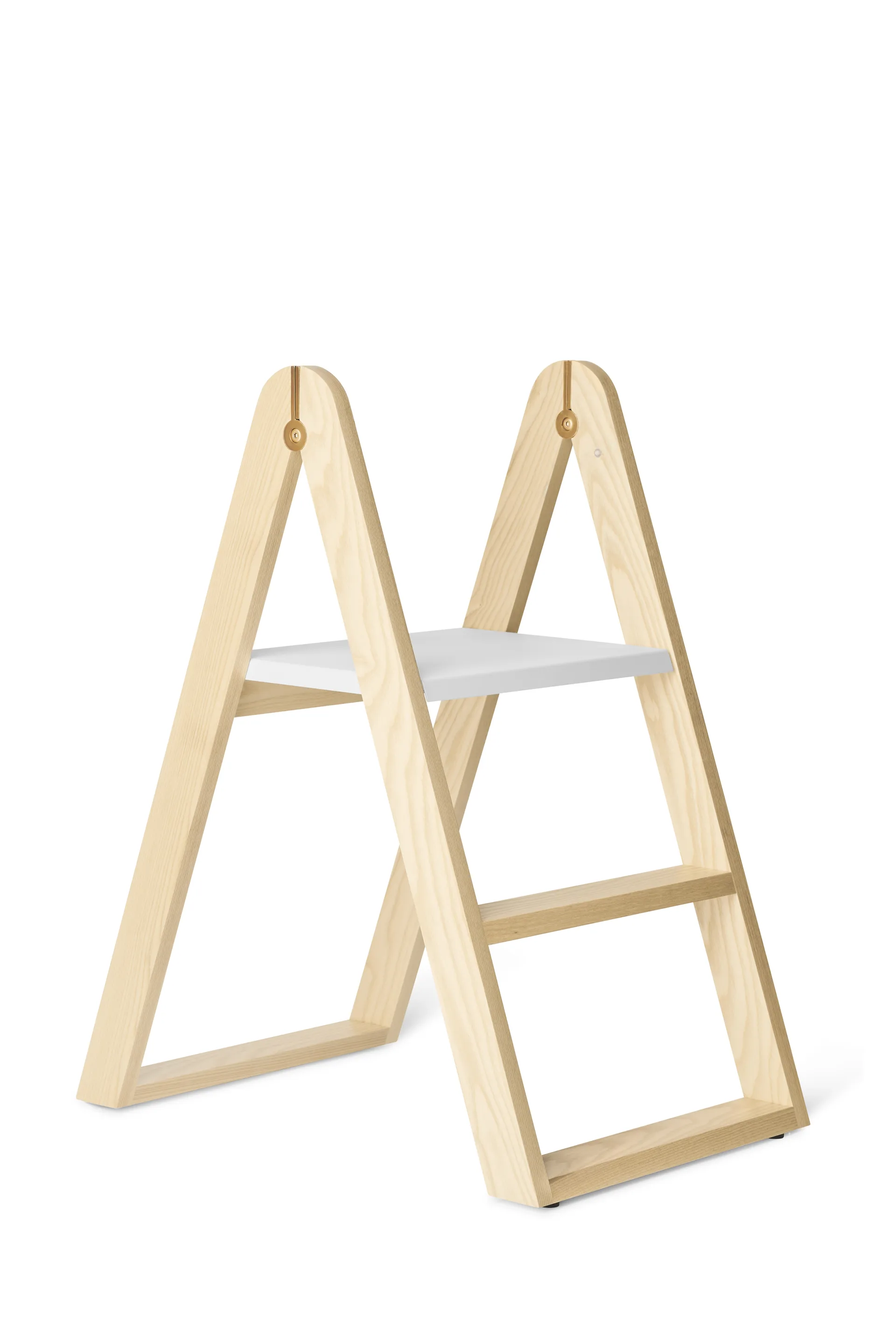 Echelle escabeau Reech stepladder, Frêne Gejst
