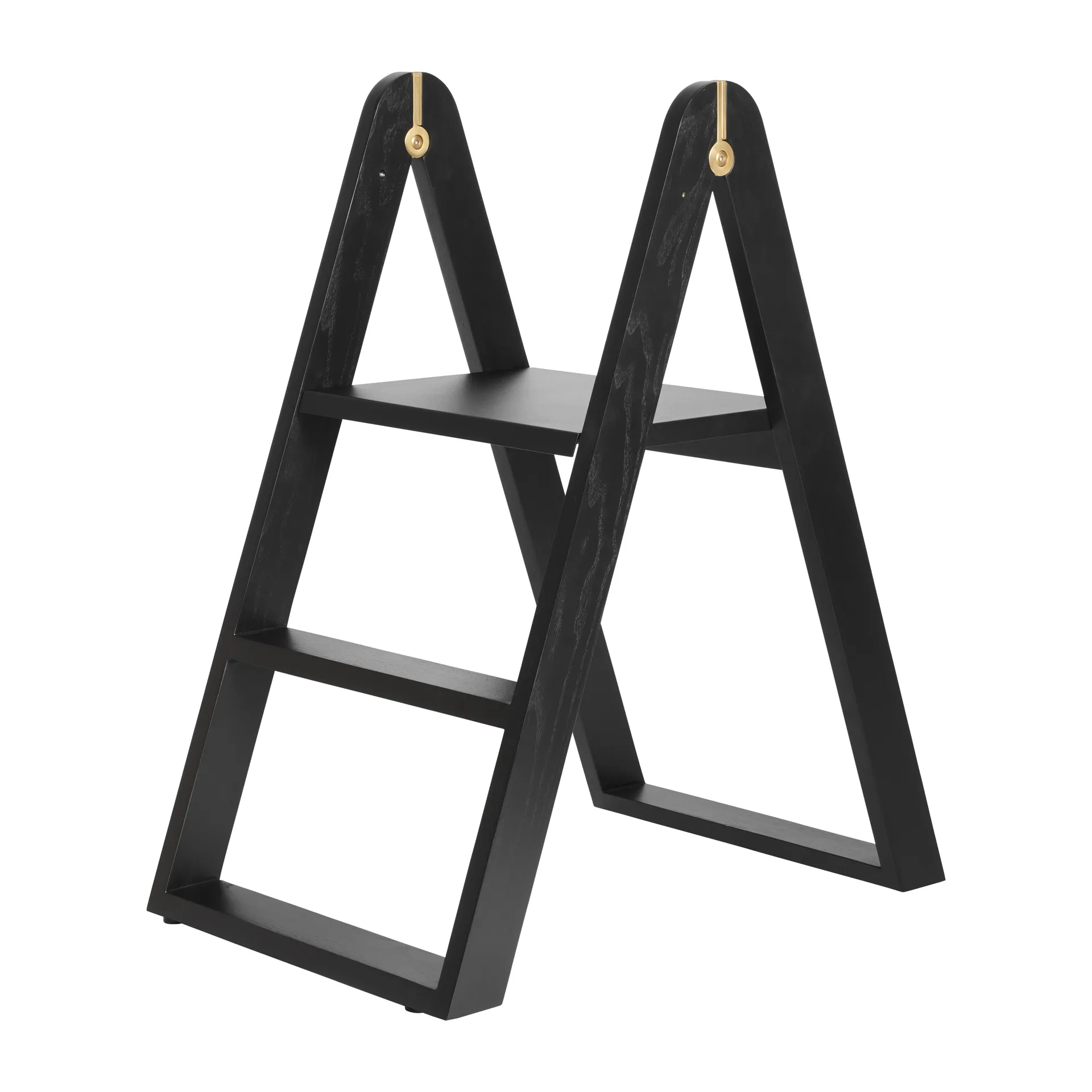 Echelle escabeau Reech stepladder, Noir Gejst