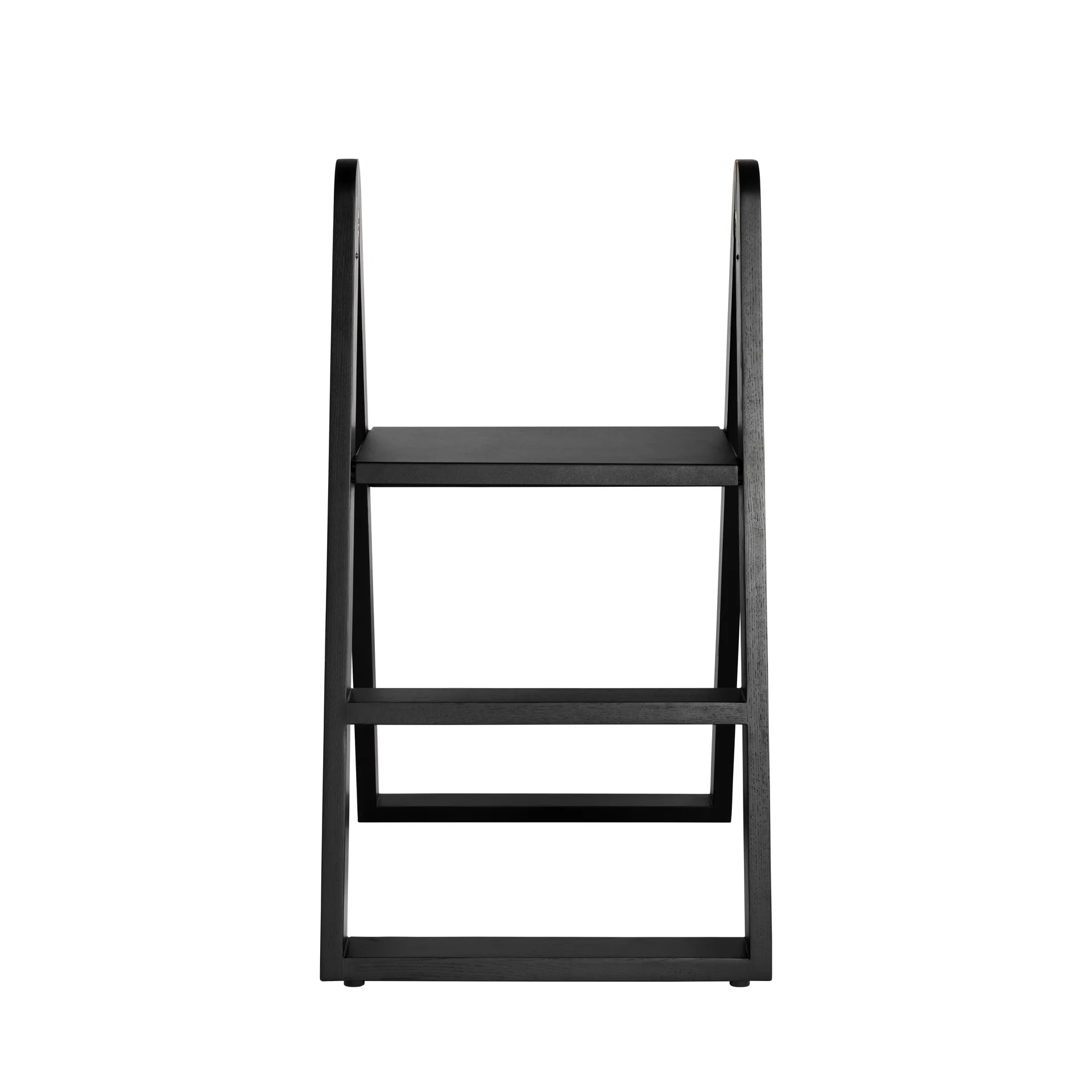 Echelle escabeau Reech stepladder, Noir Gejst