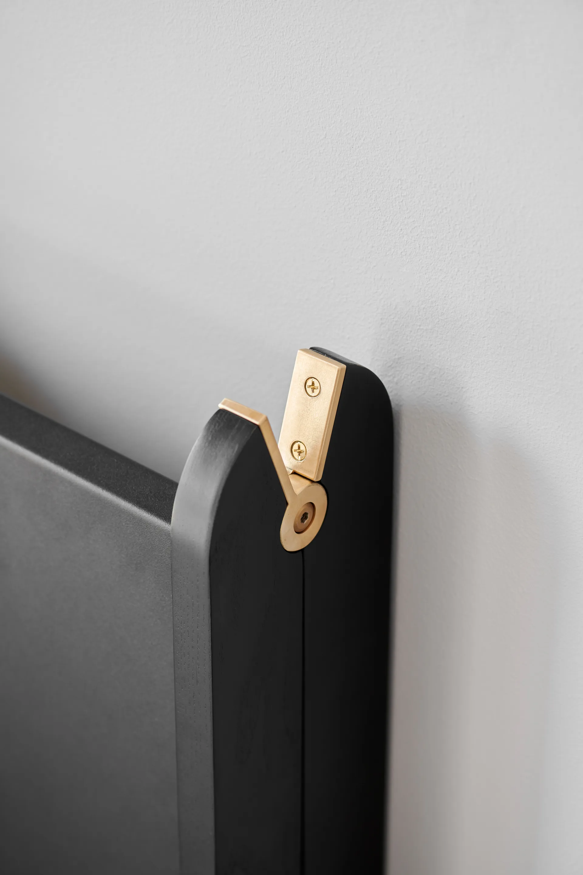 Echelle escabeau Reech stepladder, Noir Gejst