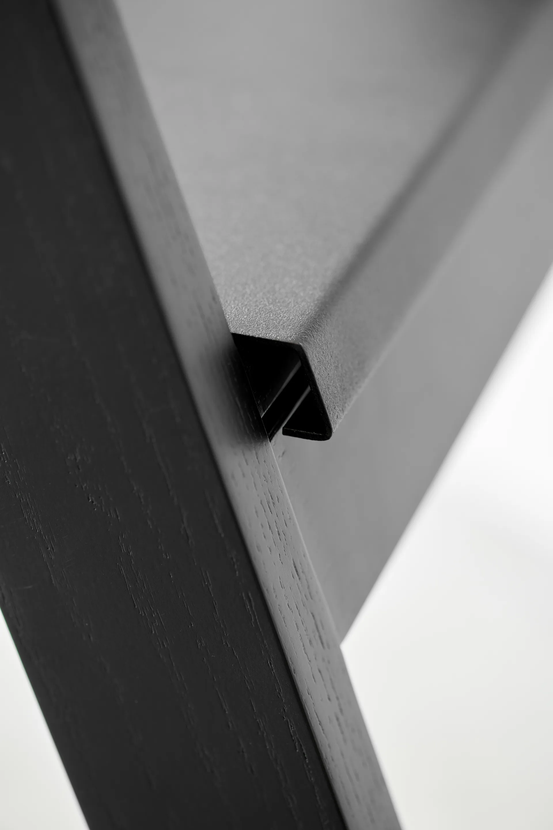 Echelle escabeau Reech stepladder, Noir Gejst