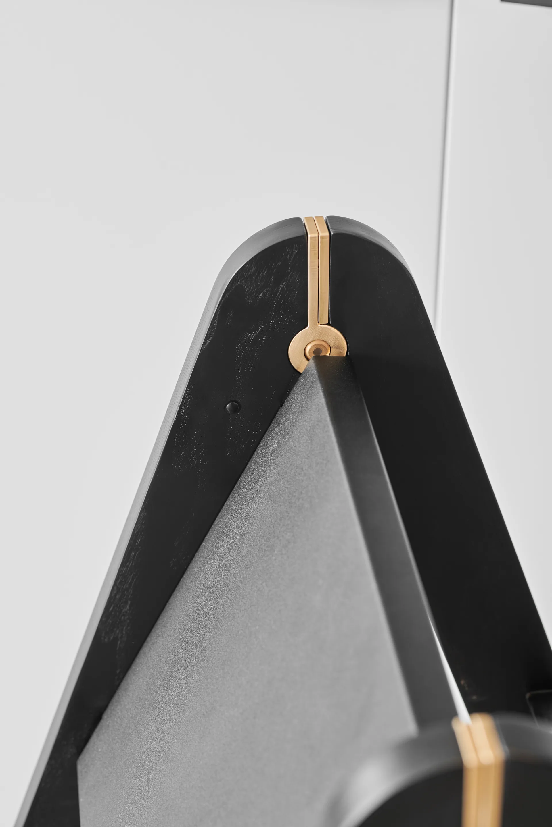 Echelle escabeau Reech stepladder, Noir Gejst