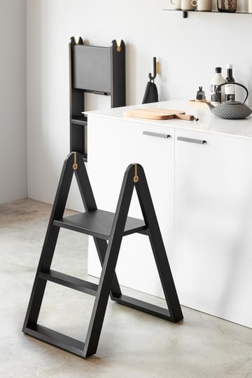 Echelle escabeau Reech stepladder  - Noir - Gejst