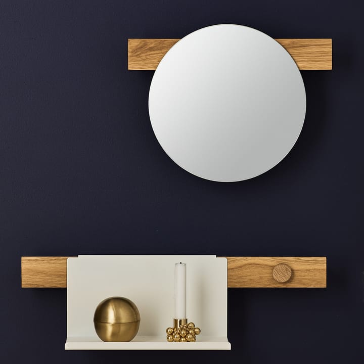 Etagère Flex Shelf 21 cm, Blanc Gejst
