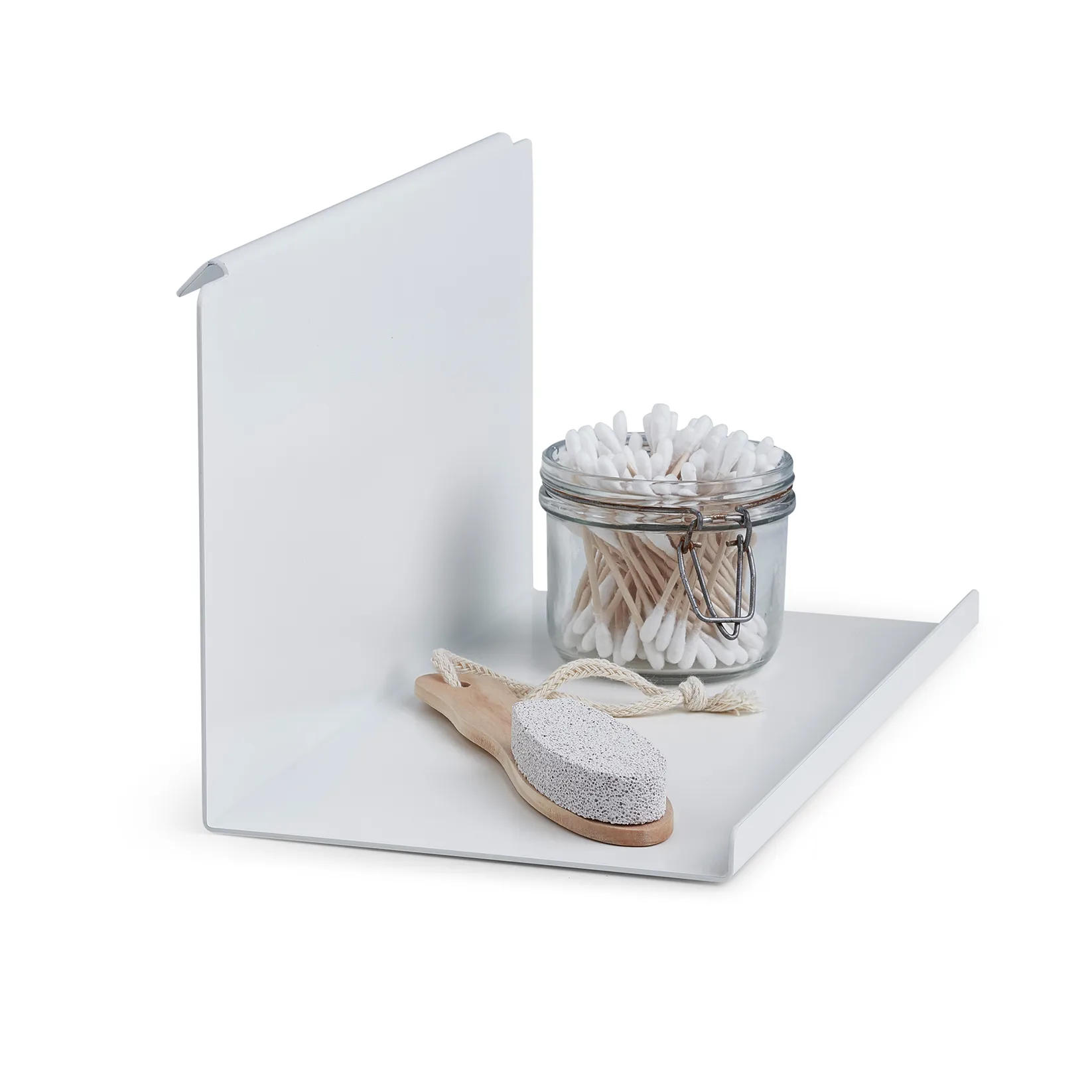 Etagère Flex Side Table 32 cm, Blanc Gejst