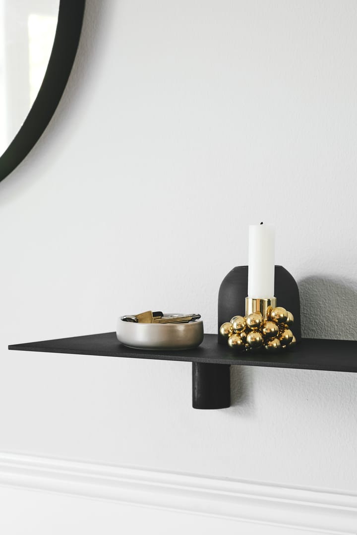Étagère Kollage 60 cm, Noir Gejst