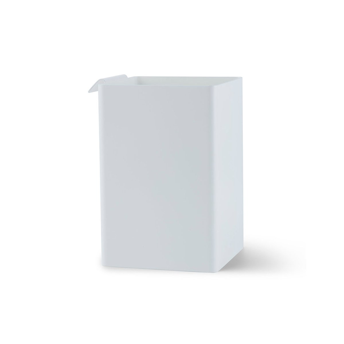 Gejst Flex Box grand 15,5 cm Blanc | Design Scandinave | Étagères & systèmes de rayonnage | Blanc