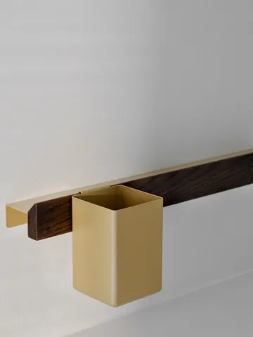 Flex Box grand 15,5 cm - Laiton - Gejst