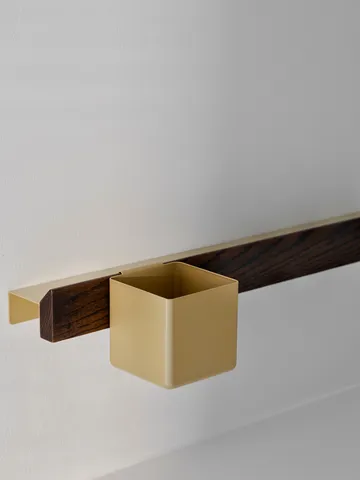 Flex Box Petit 10,5 cm - Laiton - Gejst