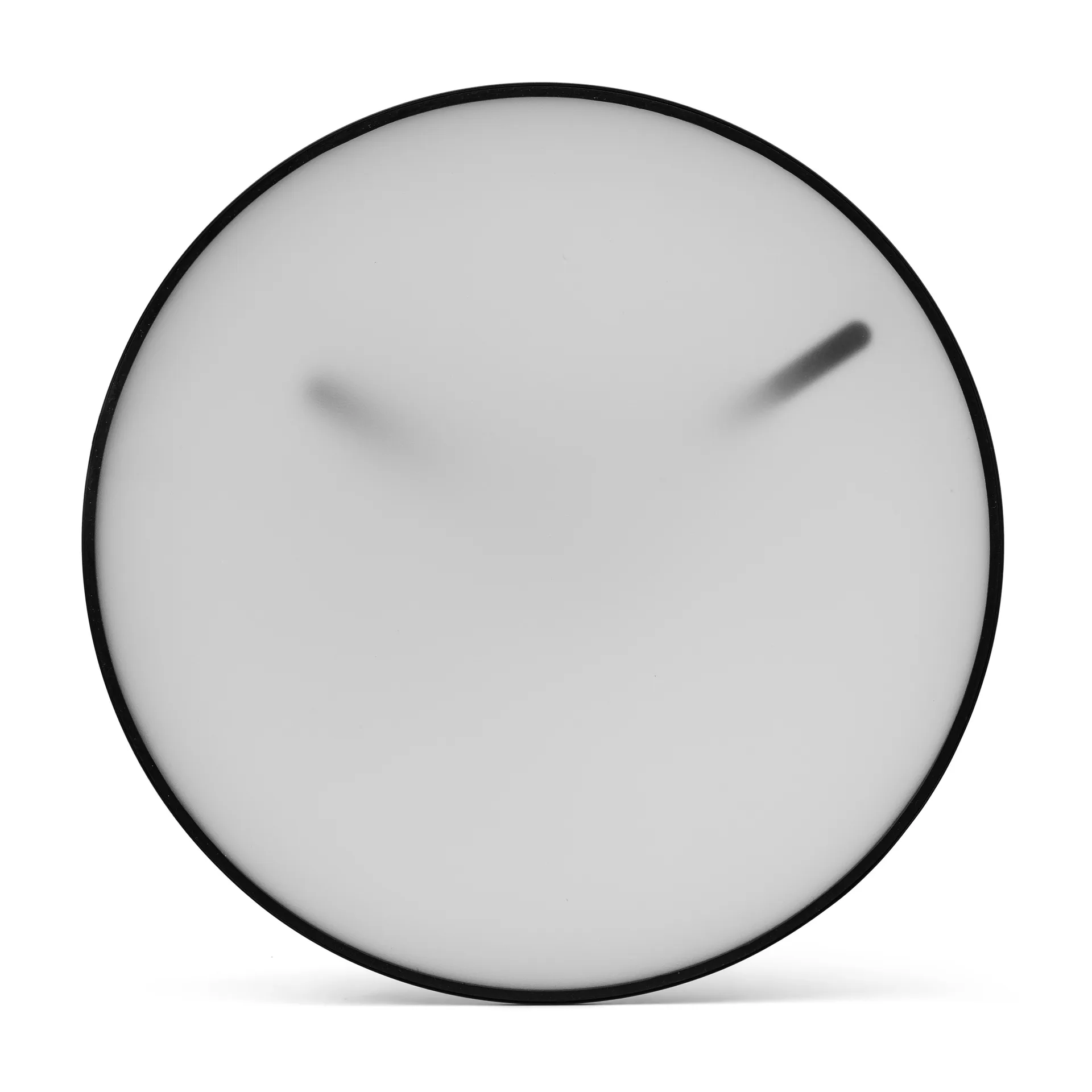 Horloge murale Momentt Ø30 cm, Blanc Gejst