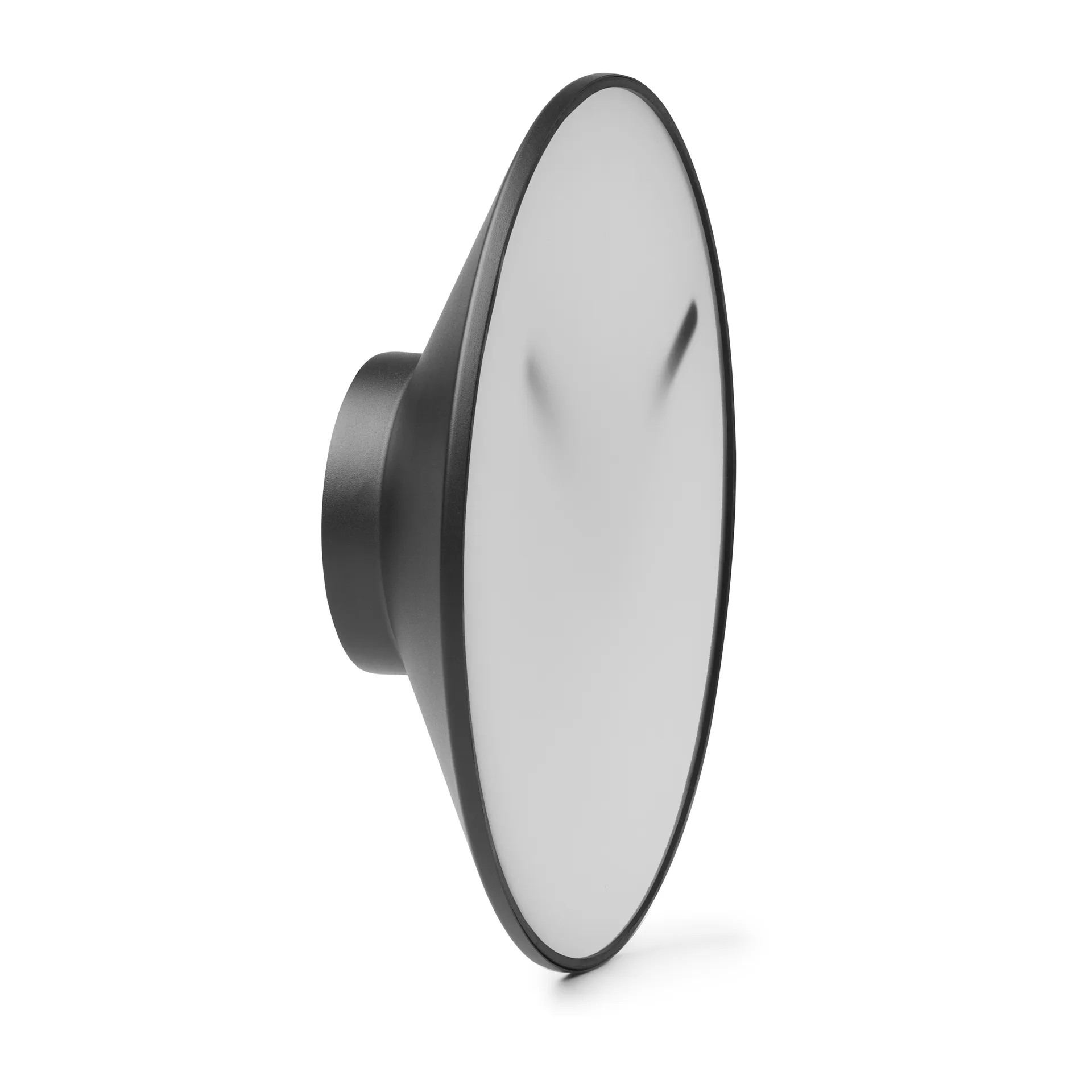 Horloge murale Momentt Ø30 cm, Blanc Gejst