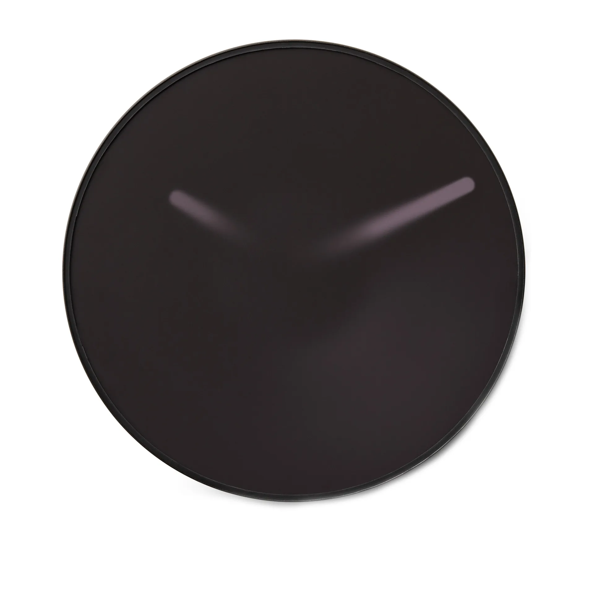 Horloge murale Momentt Ø30 cm, Noir Gejst