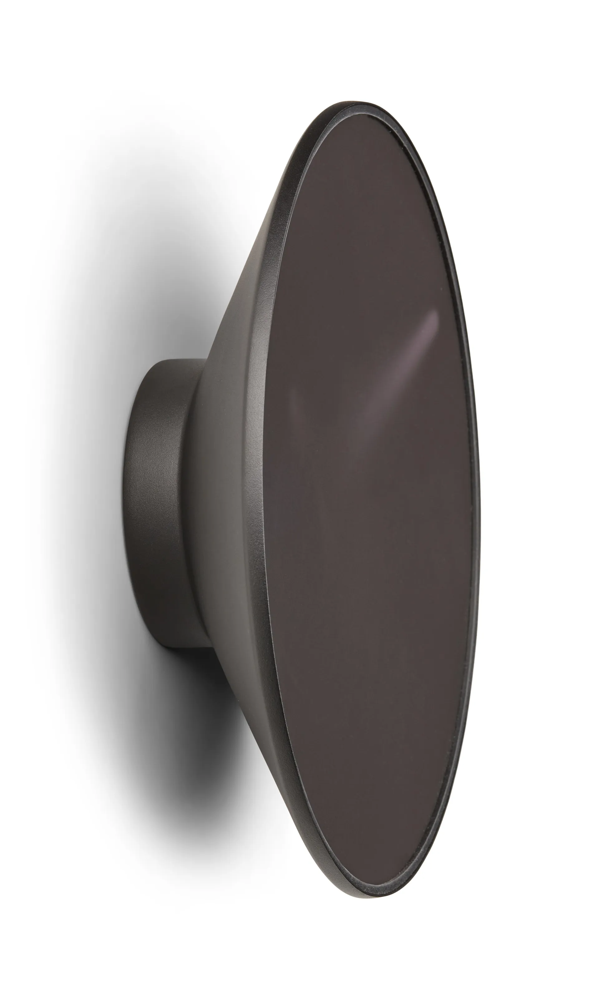 Horloge murale Momentt Ø30 cm, Noir Gejst