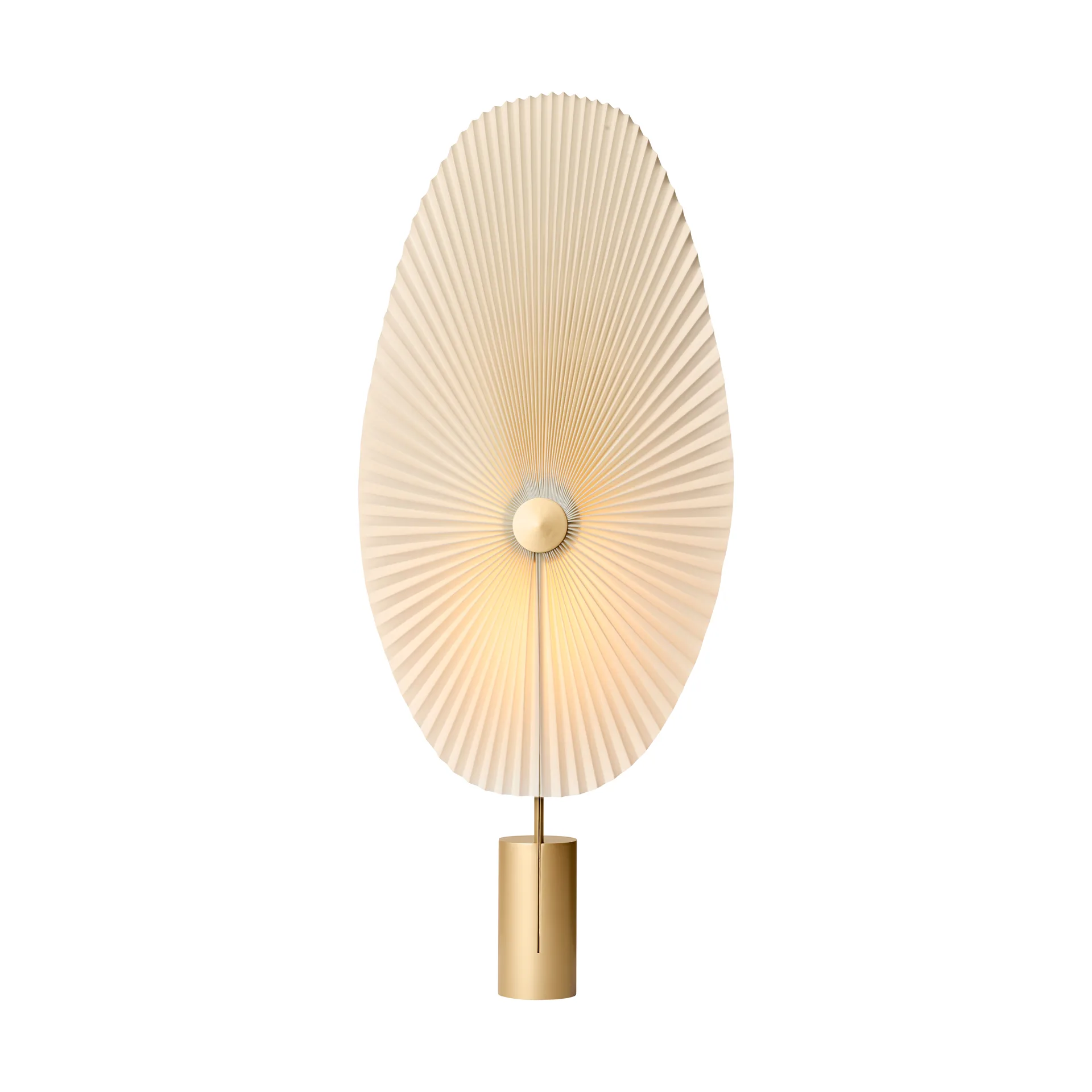 Lampadaire Liris, Brass Gejst