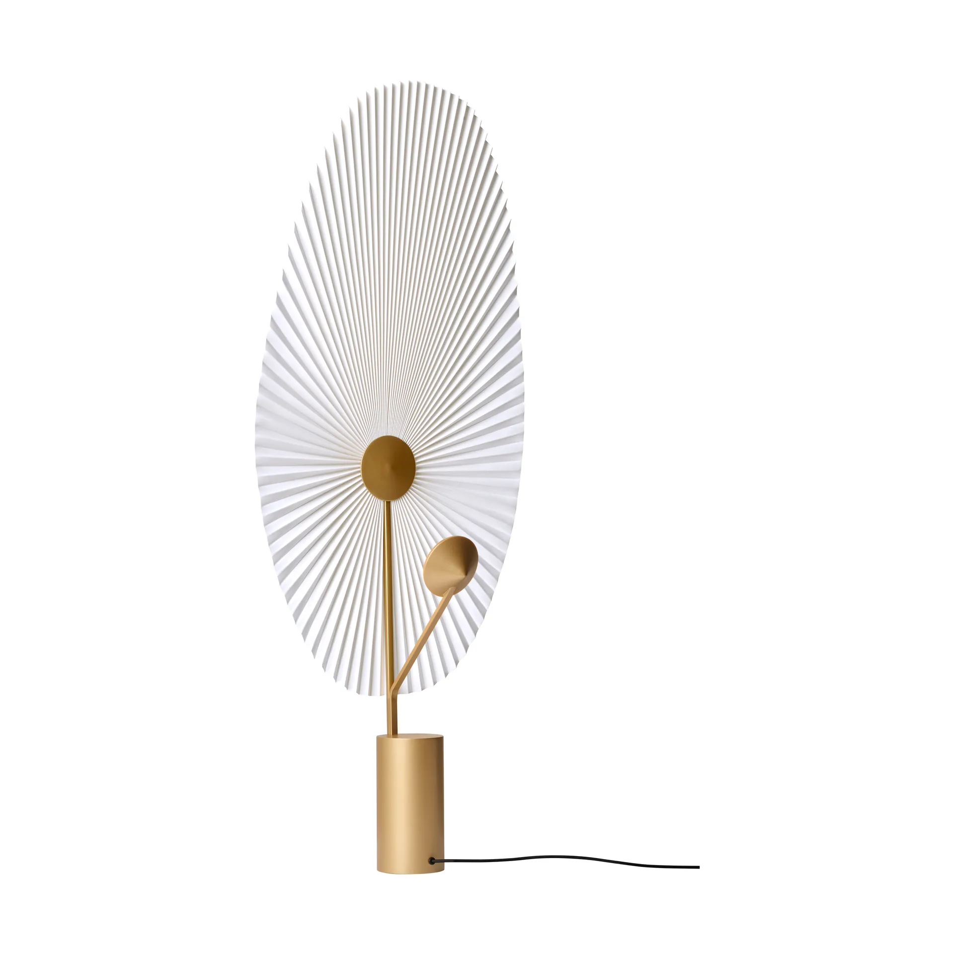 Lampadaire Liris, Brass Gejst