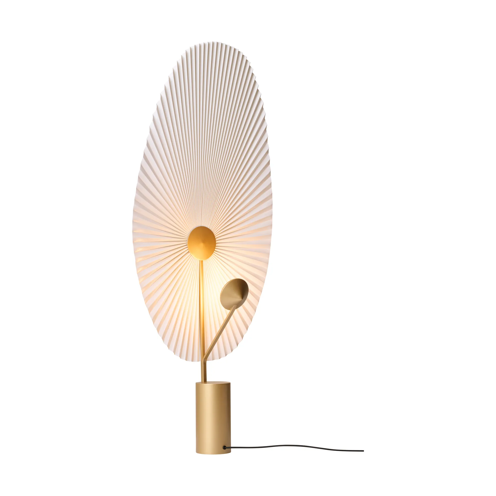 Lampadaire Liris, Brass Gejst
