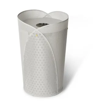 Panier à linge Oya 75 L - Warm grey - Gejst