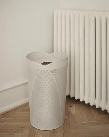 Panier à linge Oya 75 L - Warm grey - Gejst