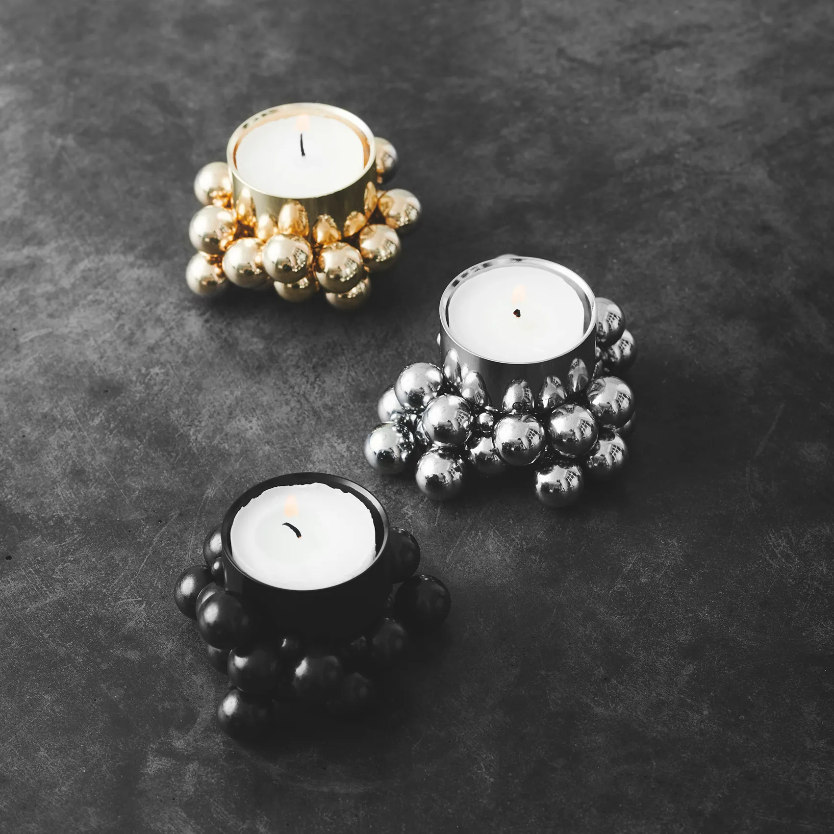 Photophore Molekyl, Chrome Gejst