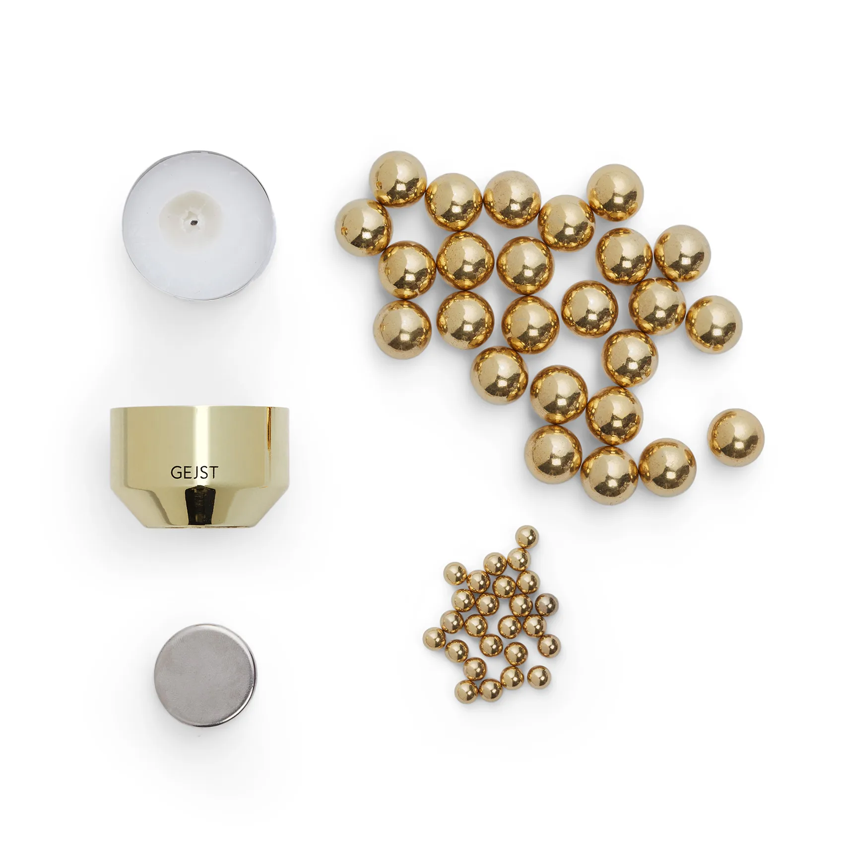 Photophore Molekyl, Laiton Gejst