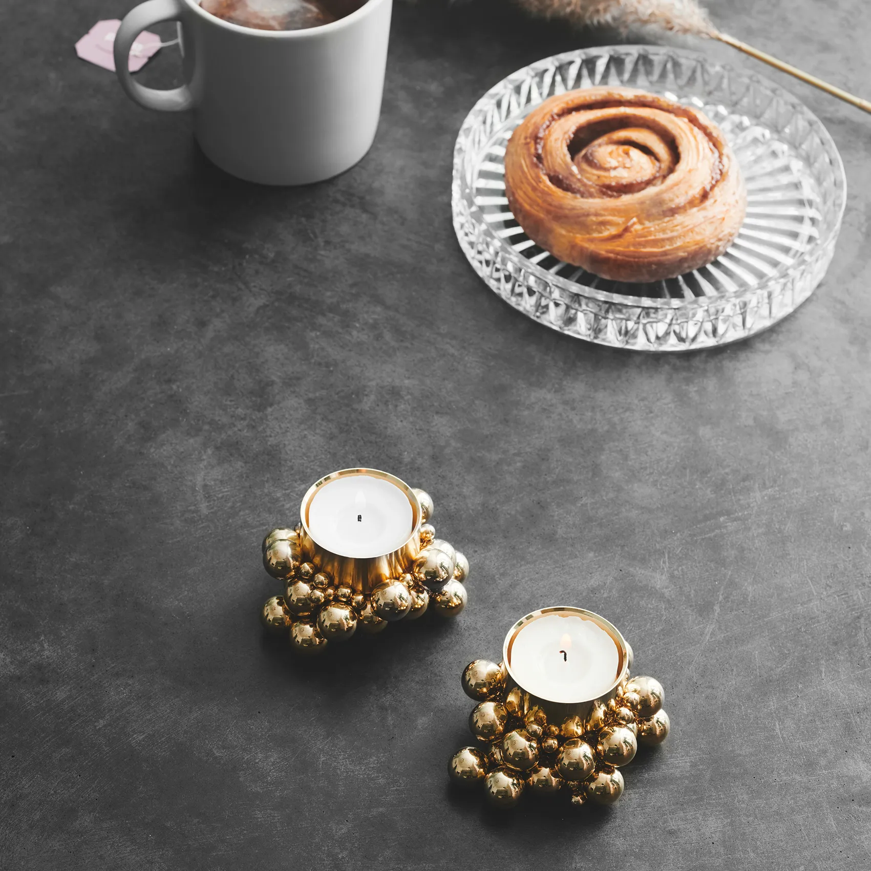 Photophore Molekyl, Laiton Gejst