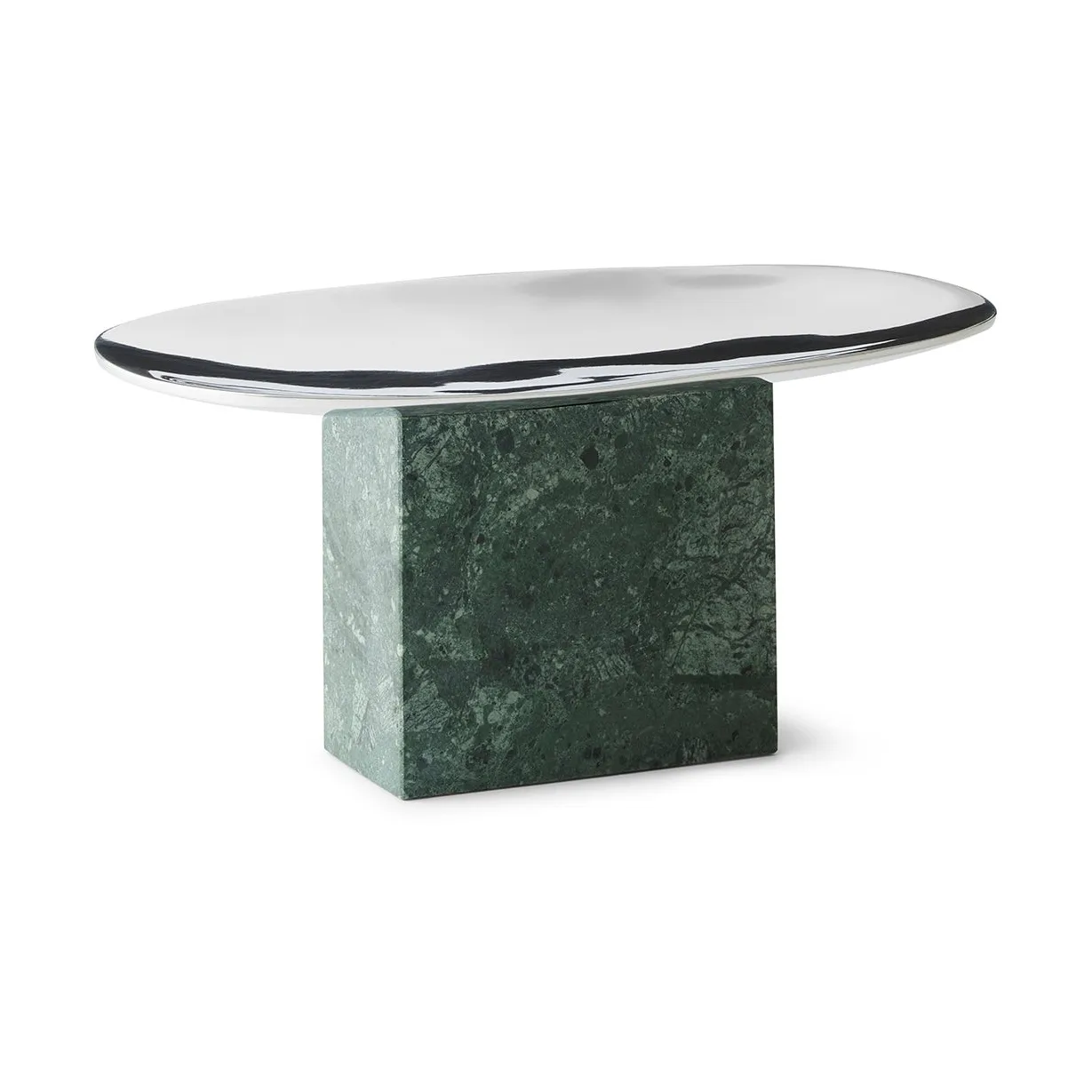 Plateau Sapoto 15x25 cm, Green Gejst