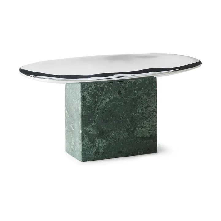 Plateau Sapoto 15x25 cm - Green - Gejst