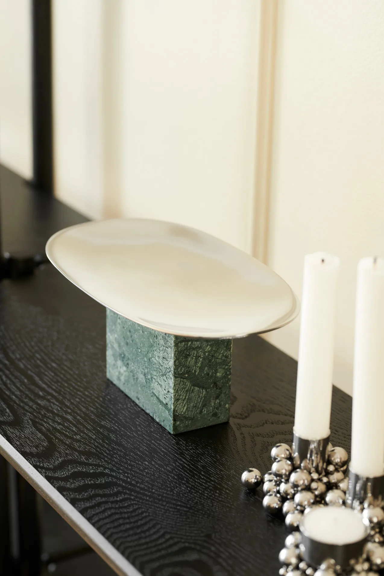 Plateau Sapoto 15x25 cm, Green Gejst