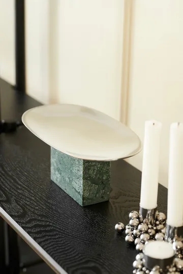 Plateau Sapoto 15x25 cm - Green - Gejst