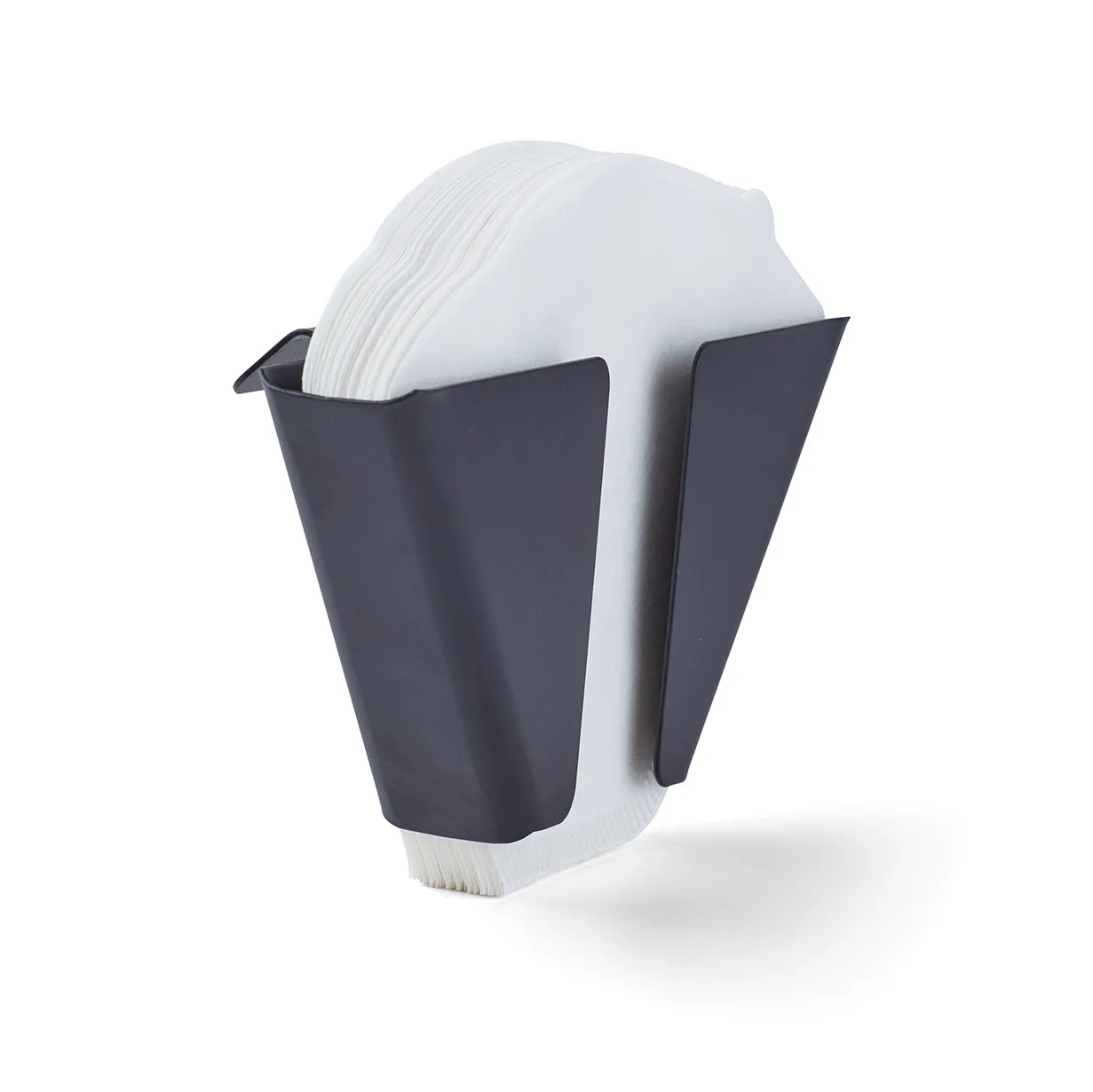 Porte filtre à café Flex, Noir Gejst