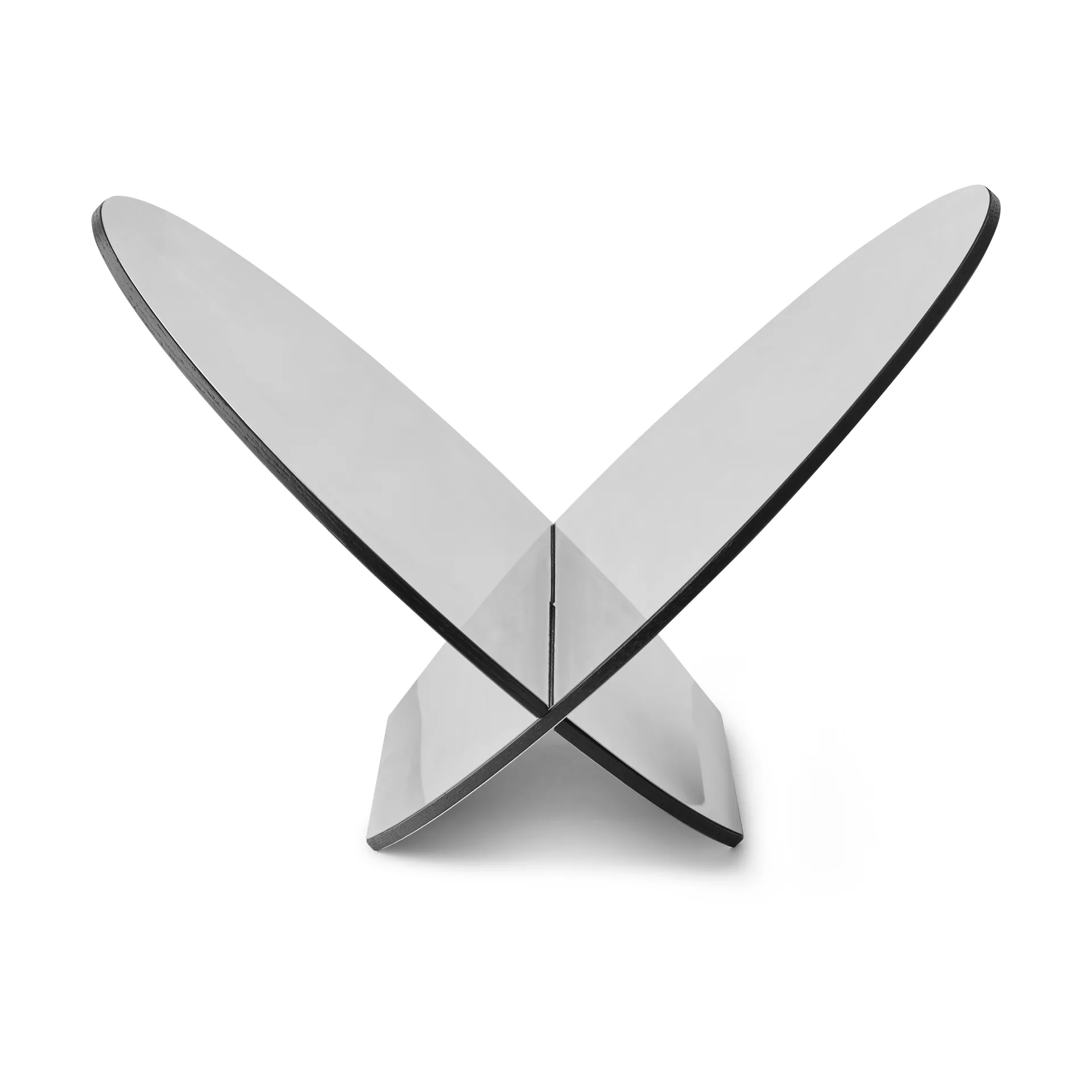 Porte-revues Silia, Acier inoxydable Gejst