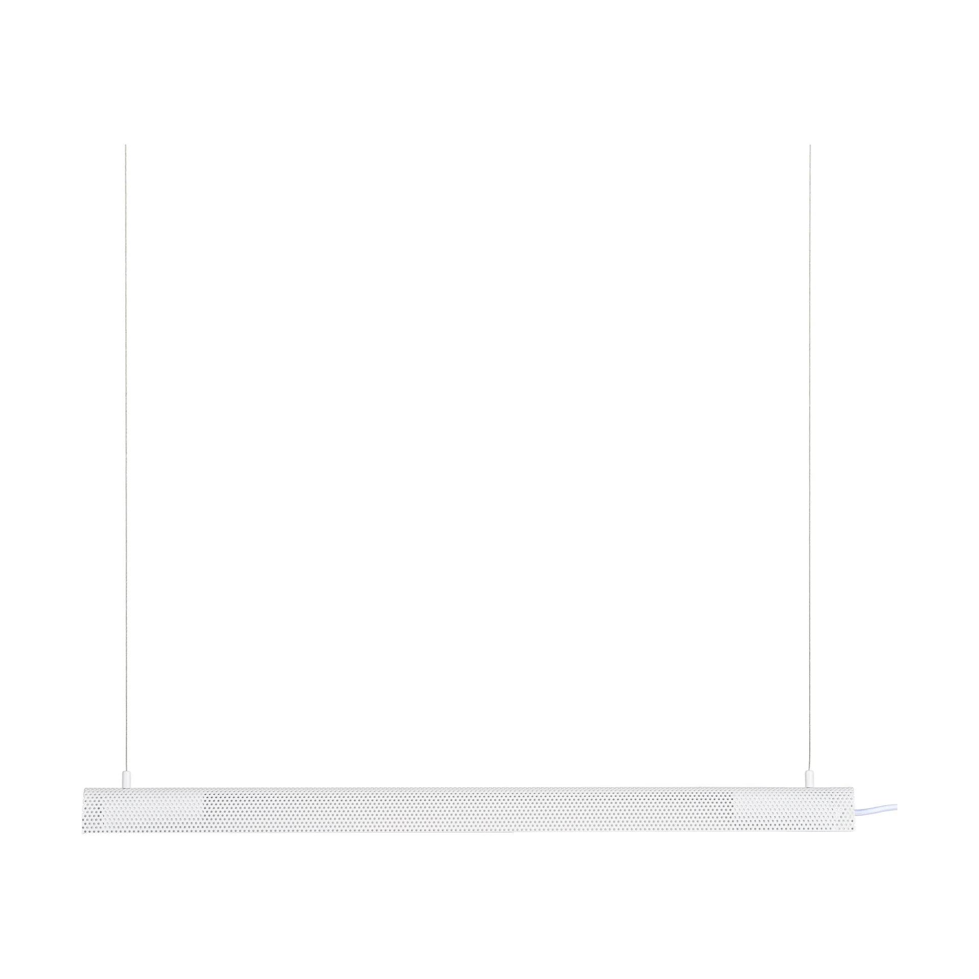 Suspension Radent short 70 cm, White Gejst