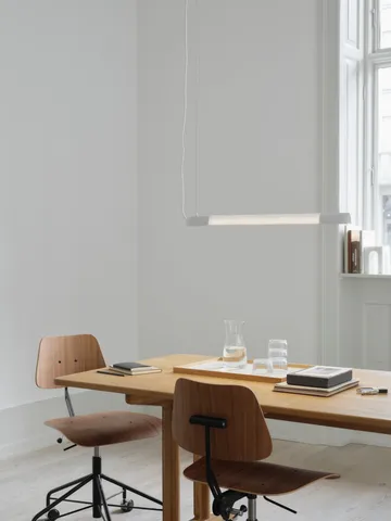 Suspension Radent short 70 cm - White - Gejst