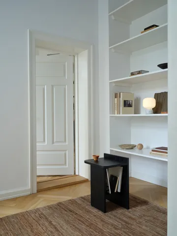 Table d'appoint Ismo - Frêne noir - Gejst