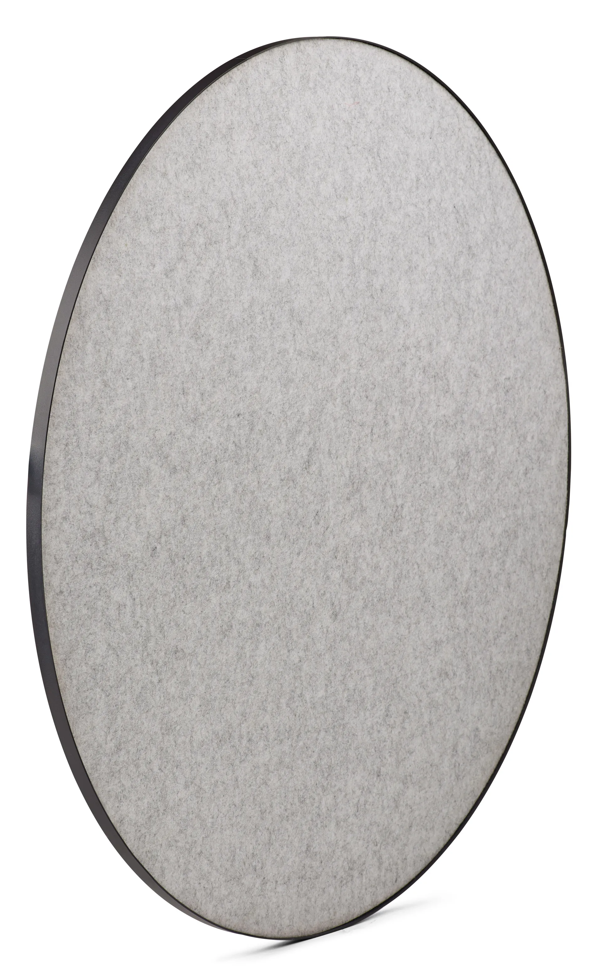 Tableau d'affichage Retell Ø80 cm, Gris clair Gejst