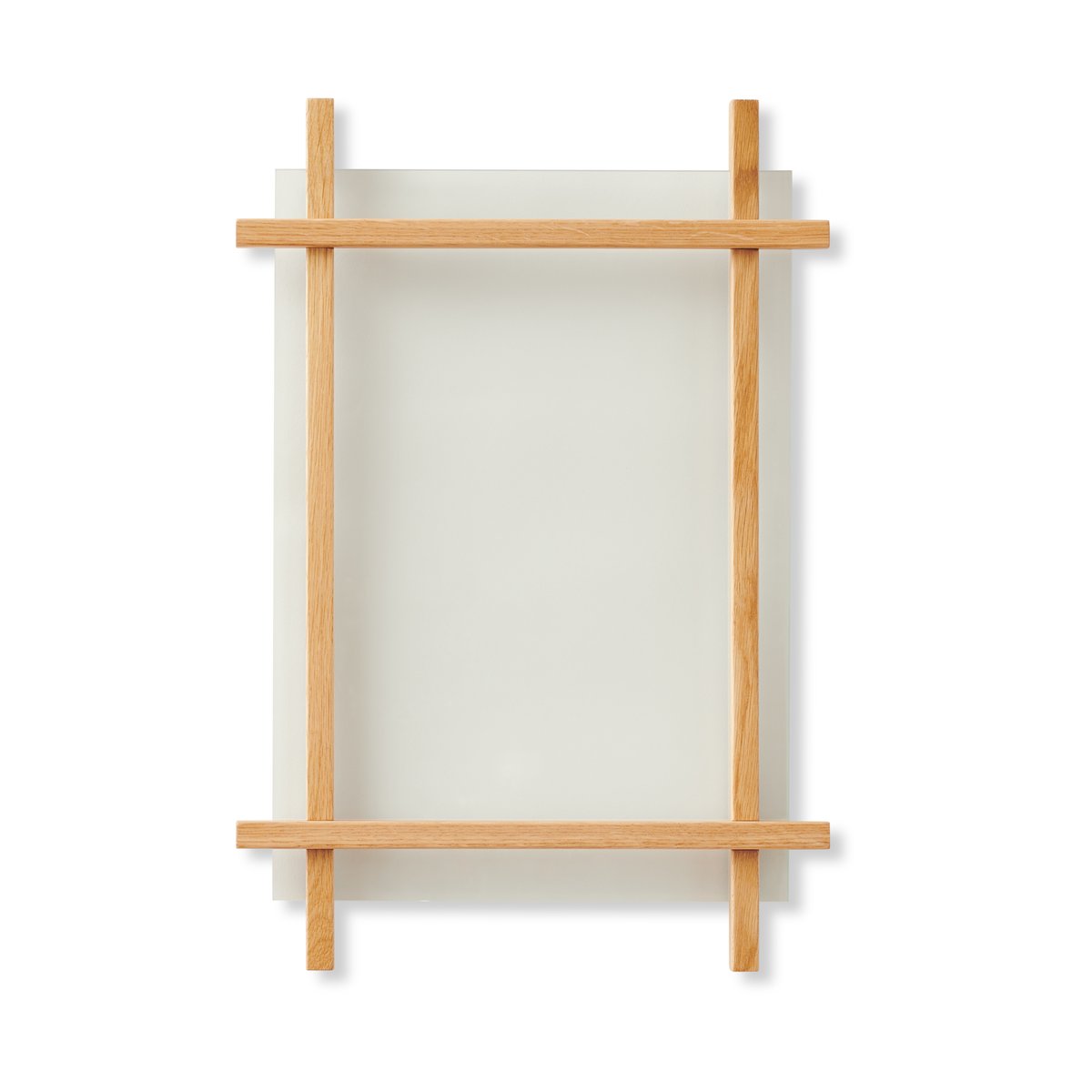 Gejst Tableau Daiku 50x70 cm Chêne | Design Scandinave | Cadres | Beige