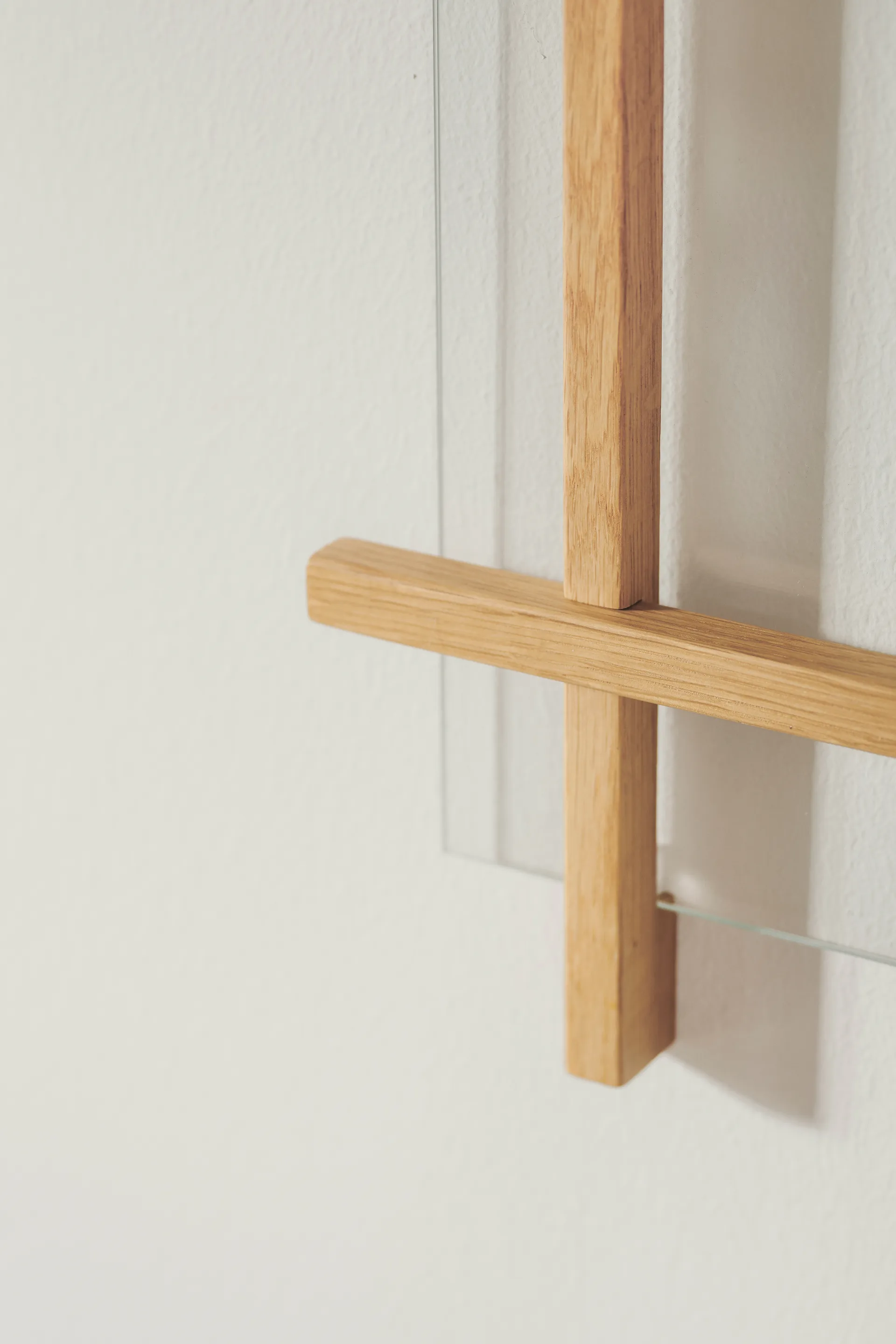 Tableau Daiku 50x70 cm, Chêne Gejst