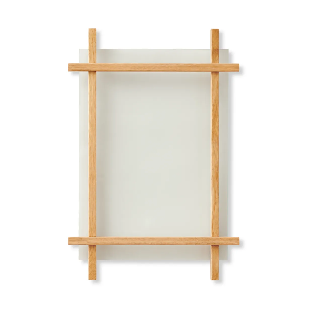 Gejst Tableau Daiku A3 29,7x42 cm Chêne | Design Scandinave | Cadres | Beige