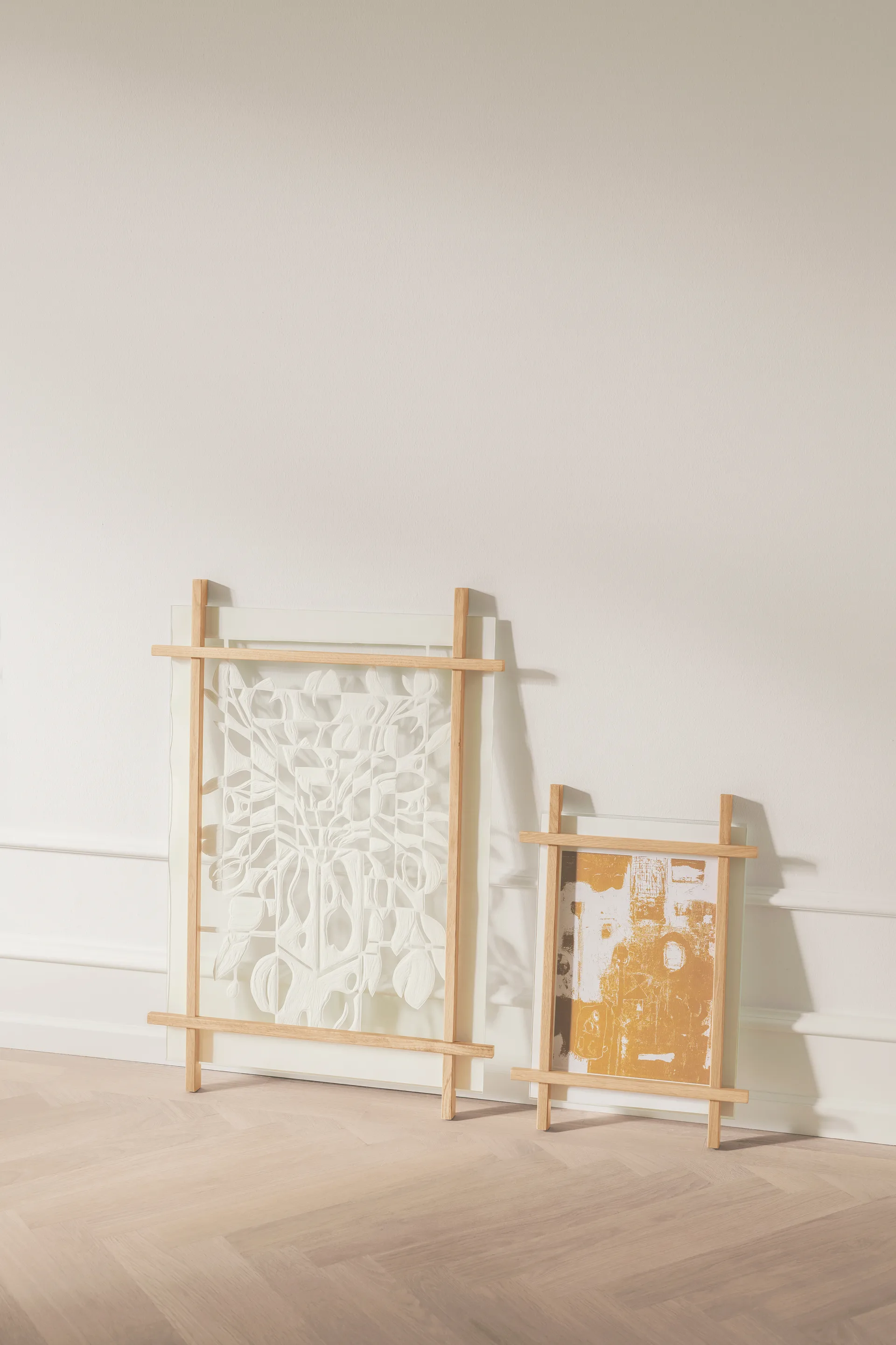 Tableau Daiku A3 29,7x42 cm, Chêne Gejst