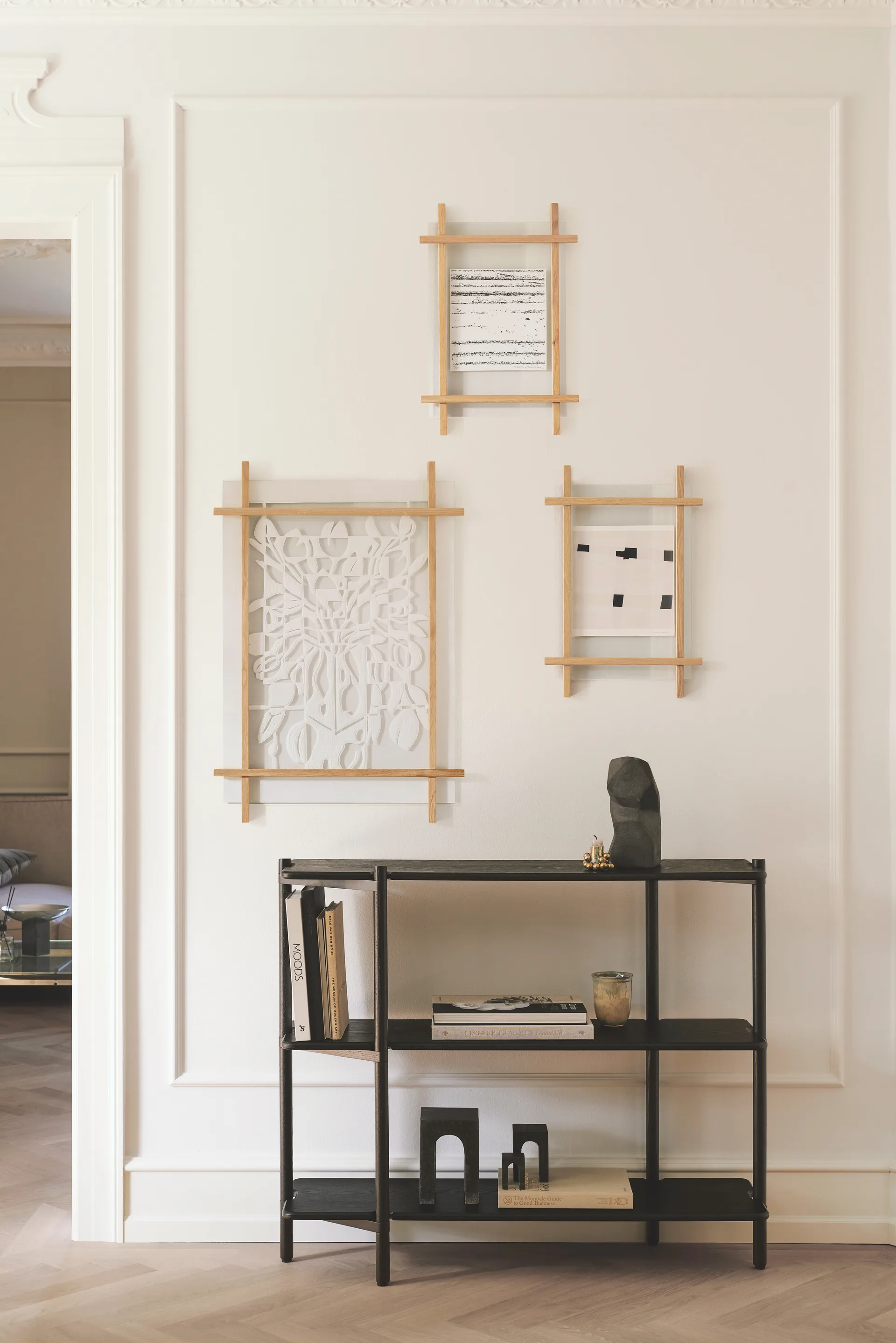 Tableau Daiku A3 29,7x42 cm, Chêne Gejst