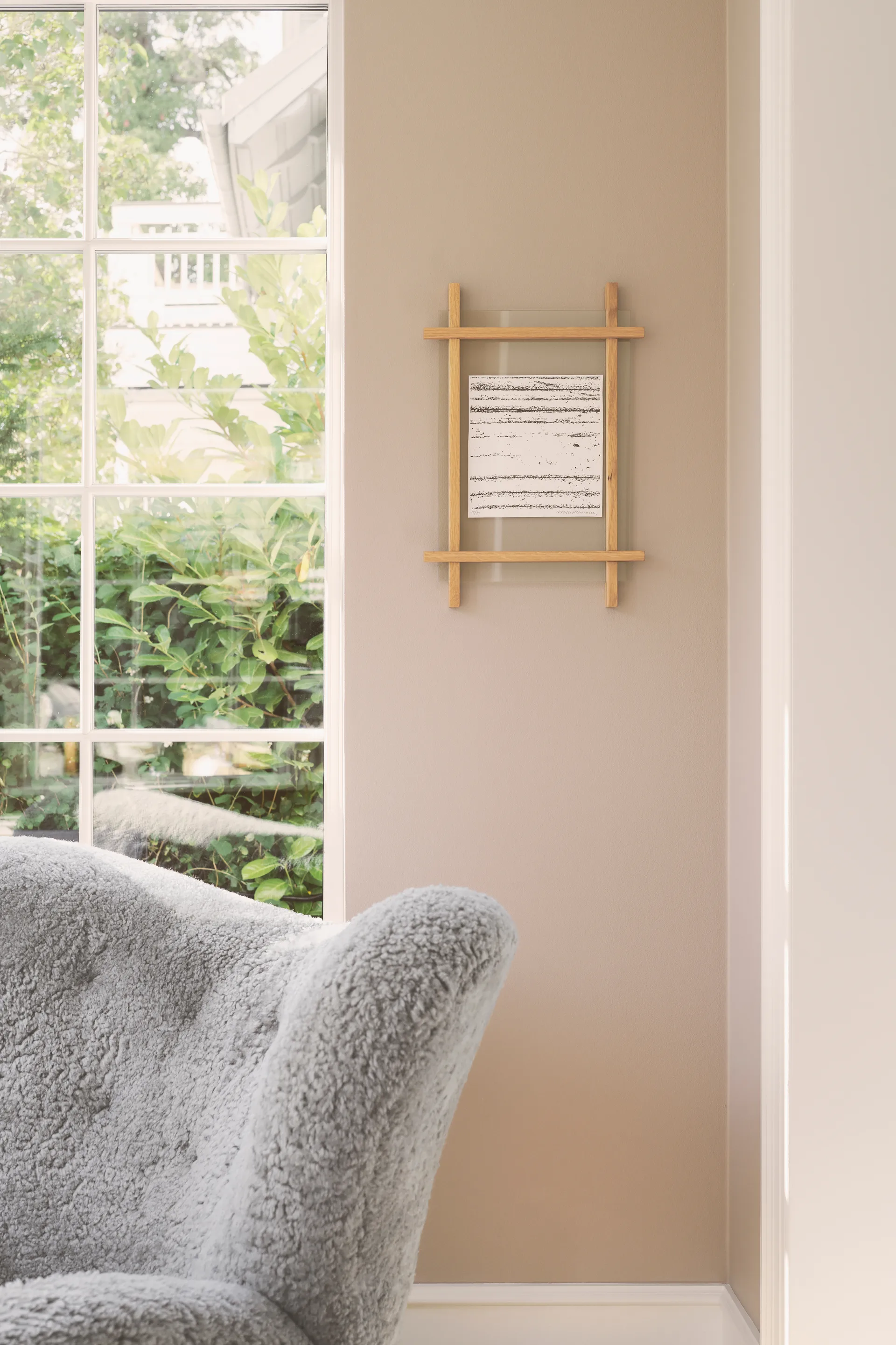 Tableau Daiku A3 29,7x42 cm, Chêne Gejst