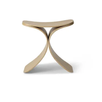 Tabouret Luno 48x28x72 cm - Chêne - Gejst