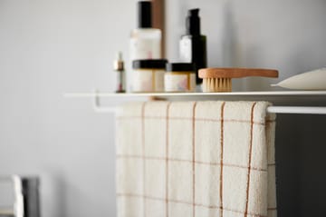 Tringle pour étagère Nivo - Blanc - Gejst
