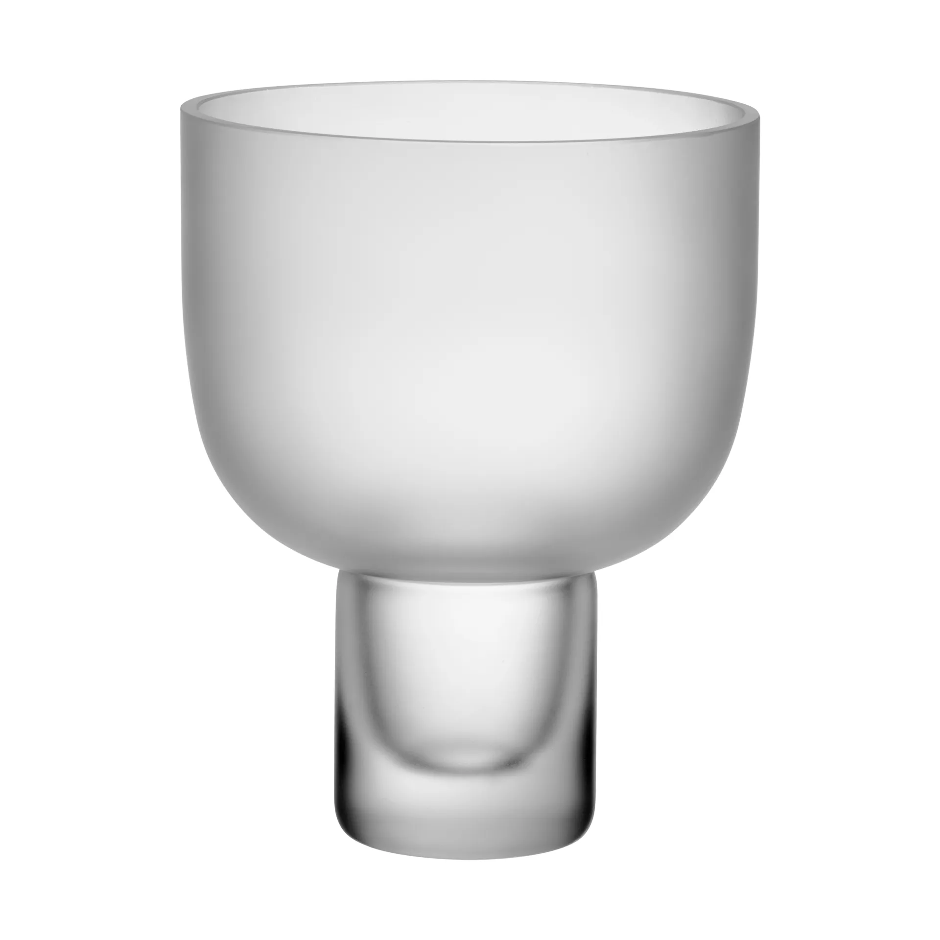 Vase Nebl small, Frosted Gejst