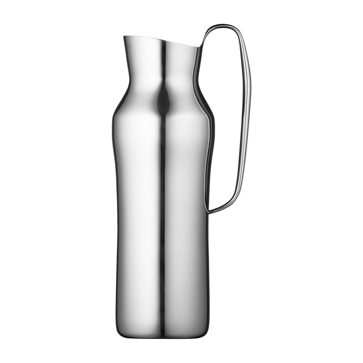 Carafe Dorotea 30 cm - Acier brillant - Gense