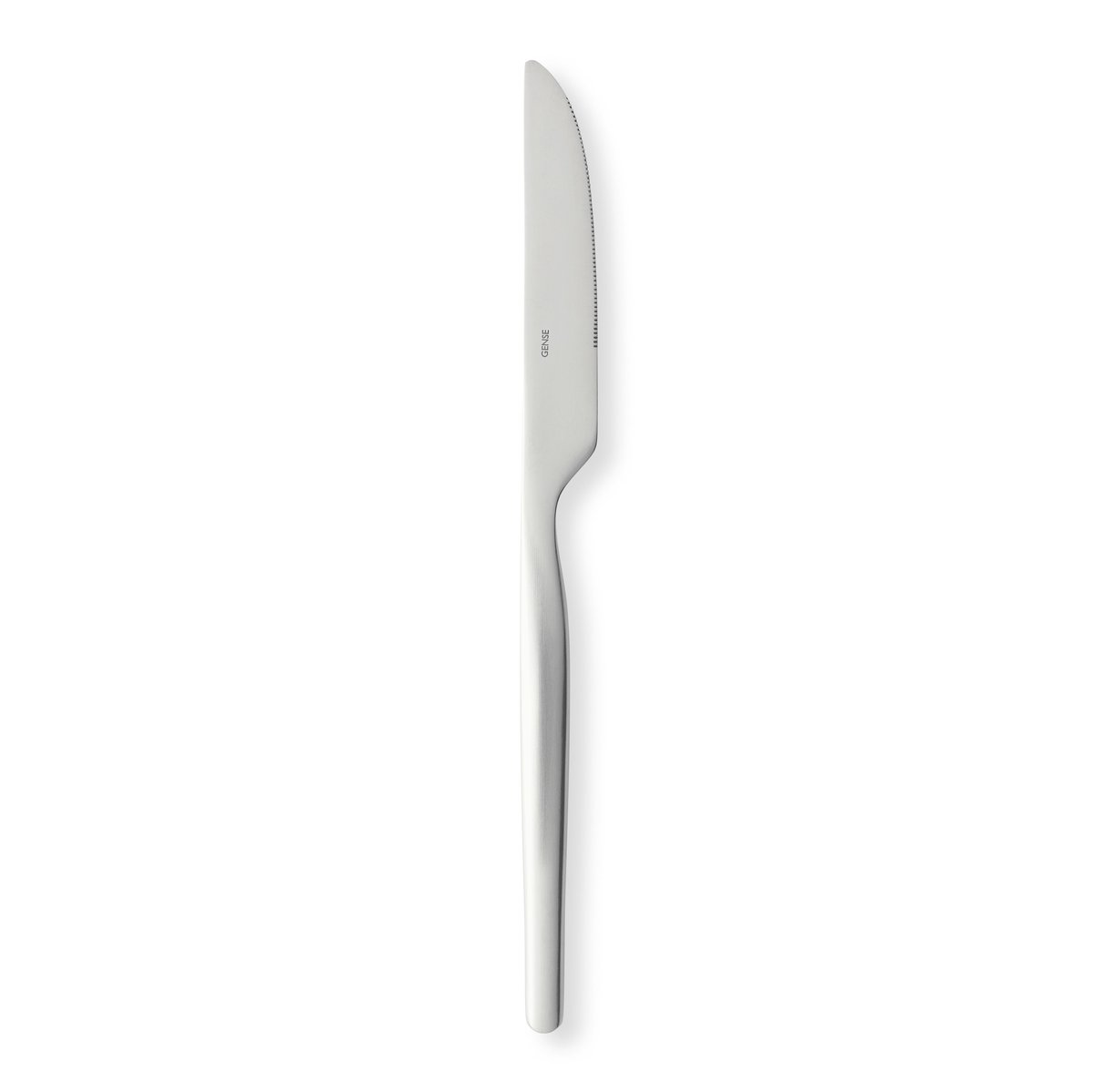 gense couteau de table dorotea acier inoxydable